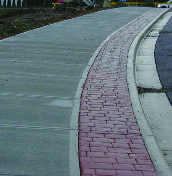 Concrete Curb & Sidewalk Concordville, PA