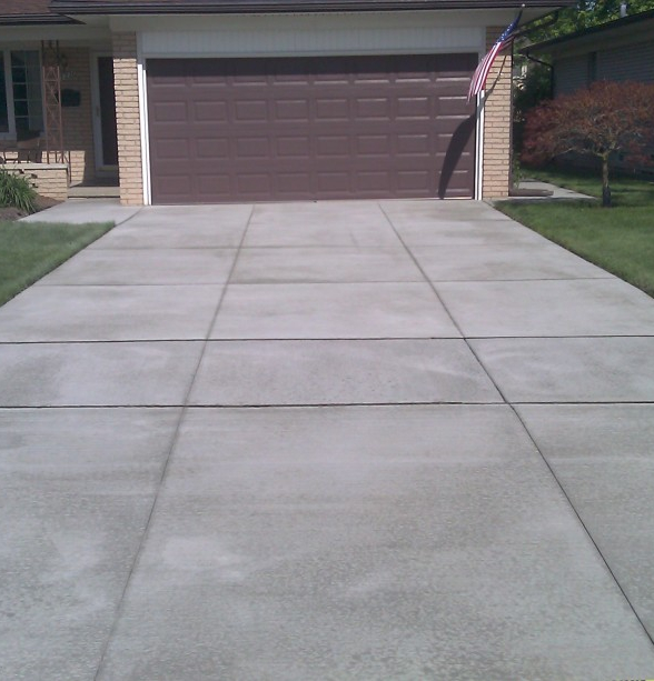  Concrete patio, walkway & sidewalk contractor New Castley County, DE 