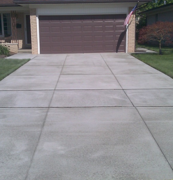 Concrete Driveway Wilmington, DE