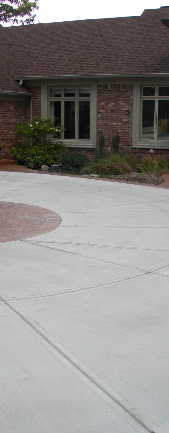  Concrete patio, walkway & sidewalk contractor Concordville, PA 