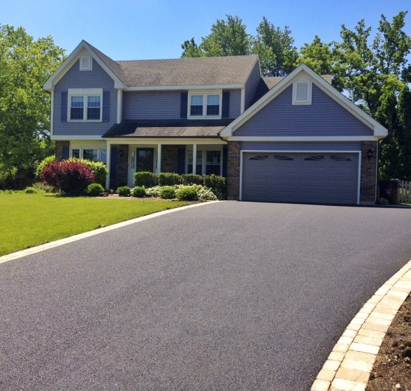 Asphalt Driveway Paving Services Hockessin, DE