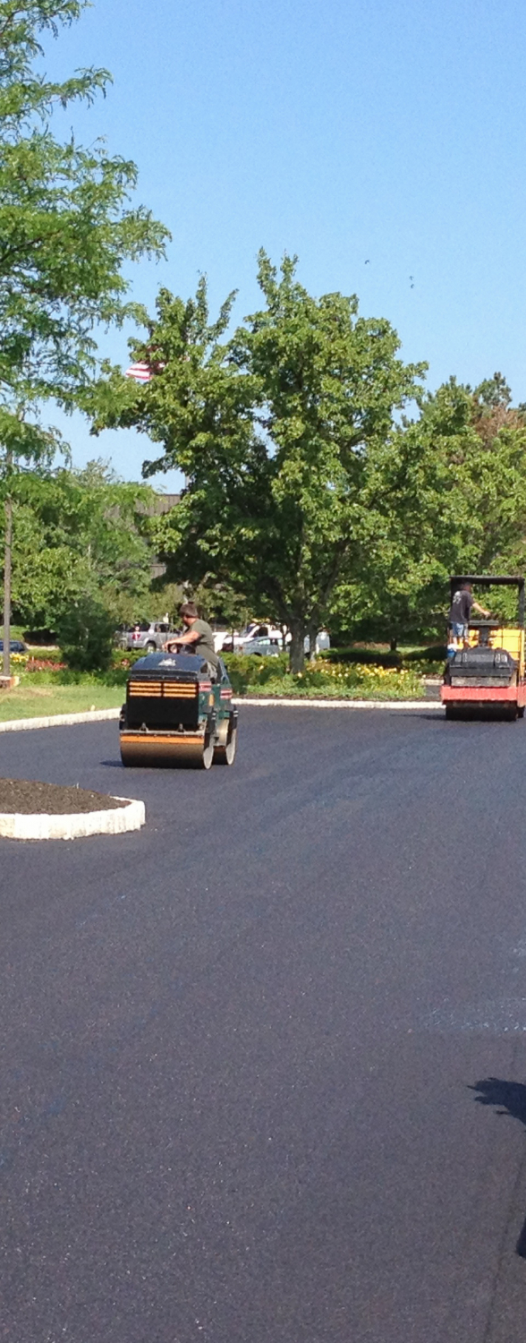 Asphalt Paving Contractor Chadds Ford, PA