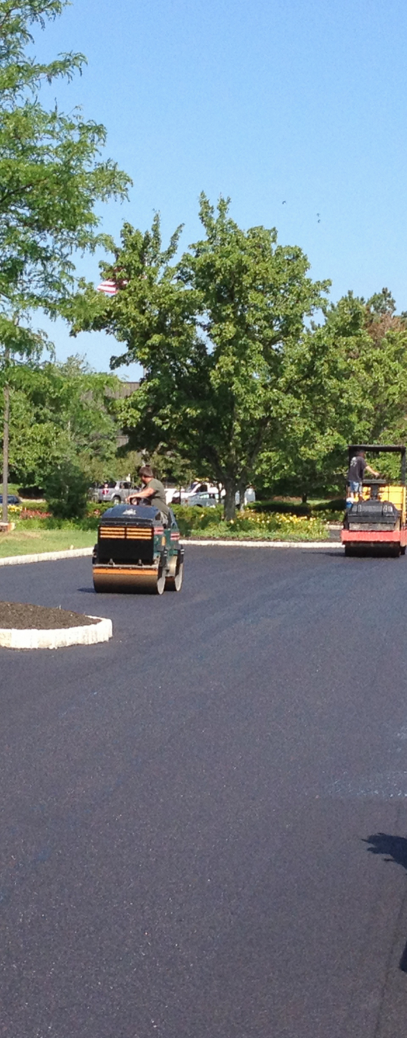 Asphalt Paving Contractor New Castle County, DE