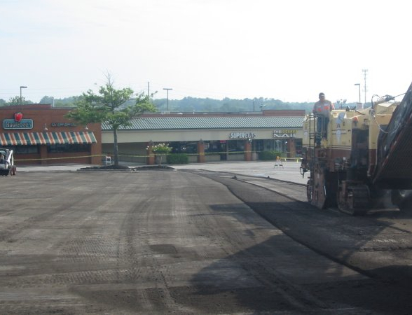 Asphalt Driveway Paving Services Chester County, PA