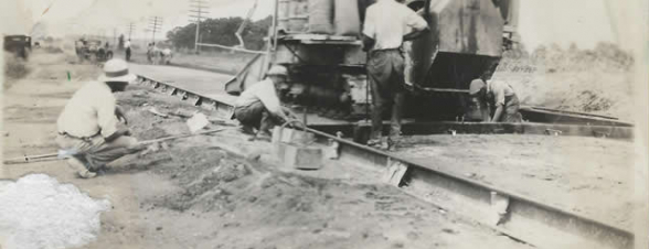 Downing Paving was founded in 1938