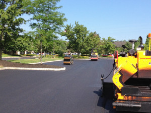 Asphalt Driveway & Parking Lot Repair New Castle County, DE