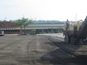 Asphalt Driveway & Parking Lot Repair New Castle County, DE