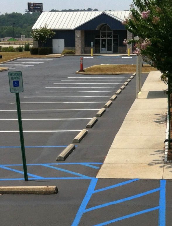 Asphalt Parking Lot Paving Concordville, PA