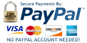 Invoice and Deposit Payments Accepted Online